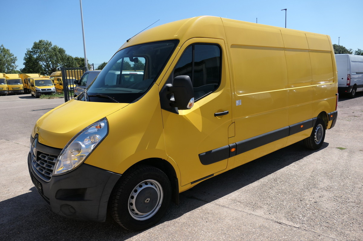 RENAULT Master 130 dCi L3H2 Euro6 KLIMA COC Regal - Цельнометаллический фургон: фото 2 RENAULT Master 130 dCi L3H2 Euro6 KLIMA COC Regal - Цельнометаллический фургон: фото 2