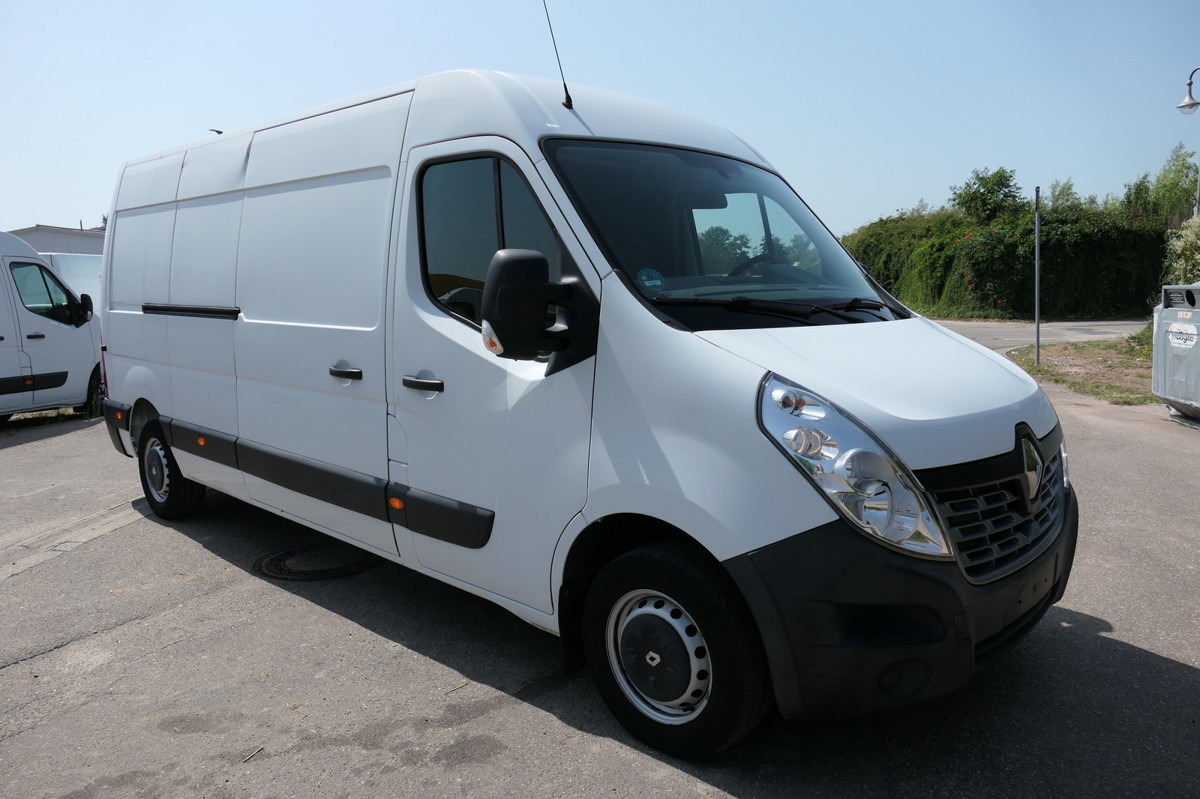 RENAULT Master 130 dCi L3H2 Euro6 KLIMA COC Regal - Цельнометаллический фургон: фото 2 RENAULT Master 130 dCi L3H2 Euro6 KLIMA COC Regal - Цельнометаллический фургон: фото 2