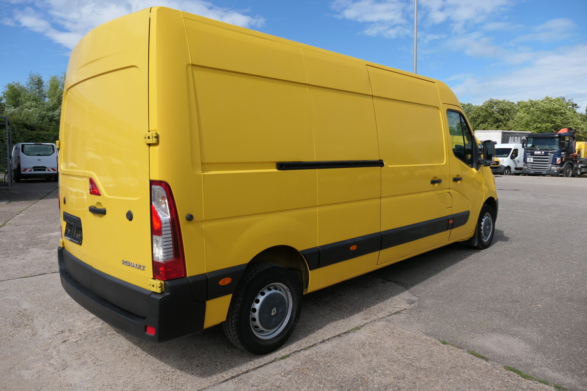 RENAULT Master 130 dCi L3H2 Euro6 KLIMA COC Regal - Цельнометаллический фургон: фото 4 RENAULT Master 130 dCi L3H2 Euro6 KLIMA COC Regal - Цельнометаллический фургон: фото 4