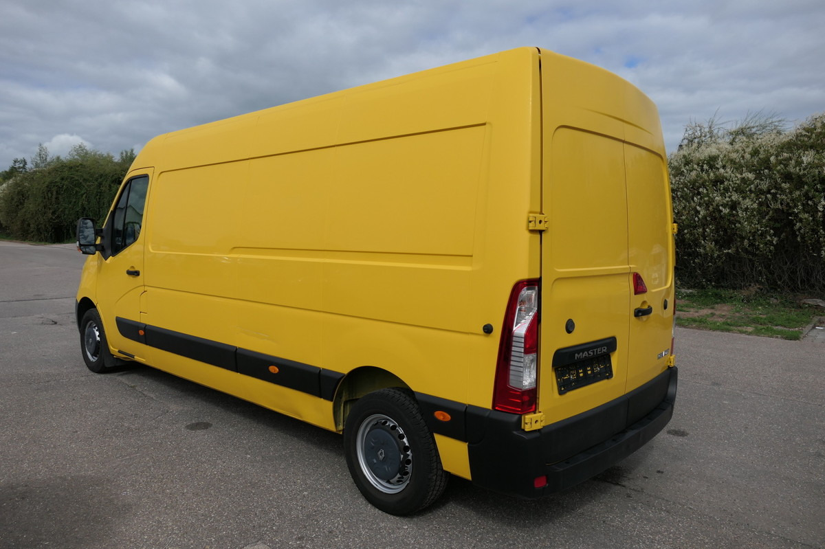 RENAULT Master 130 dCi L3H2 Euro6 KLIMA COC Regal - Цельнометаллический фургон: фото 5 RENAULT Master 130 dCi L3H2 Euro6 KLIMA COC Regal - Цельнометаллический фургон: фото 5