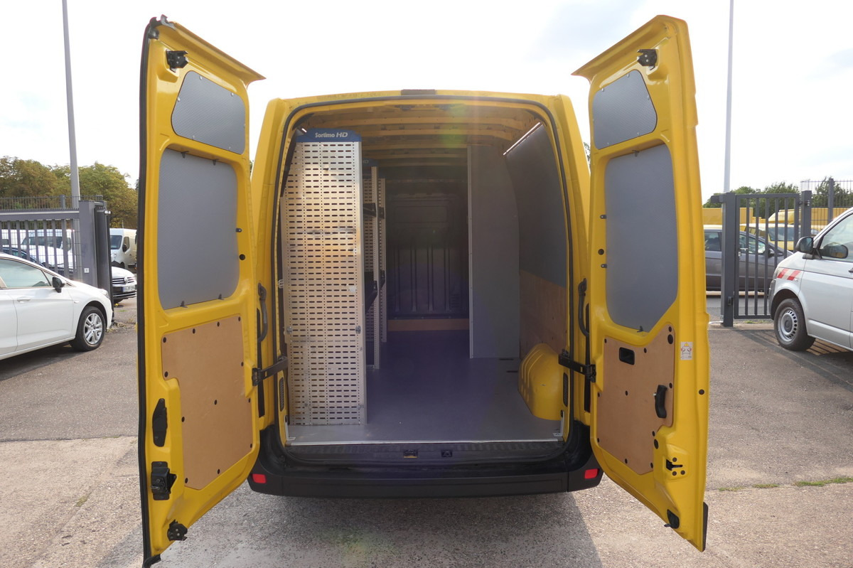 RENAULT Master 130 dCi L3H2 Euro6 KLIMA COC Regal - Цельнометаллический фургон: фото 1 RENAULT Master 130 dCi L3H2 Euro6 KLIMA COC Regal - Цельнометаллический фургон: фото 1