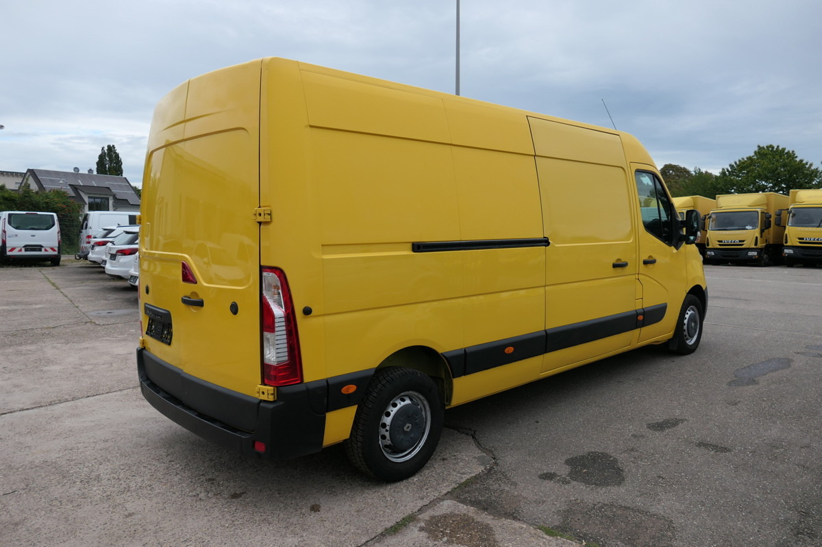 RENAULT Master 130 dCi L3H2 Euro6 KLIMA COC Regal - Цельнометаллический фургон: фото 4 RENAULT Master 130 dCi L3H2 Euro6 KLIMA COC Regal - Цельнометаллический фургон: фото 4