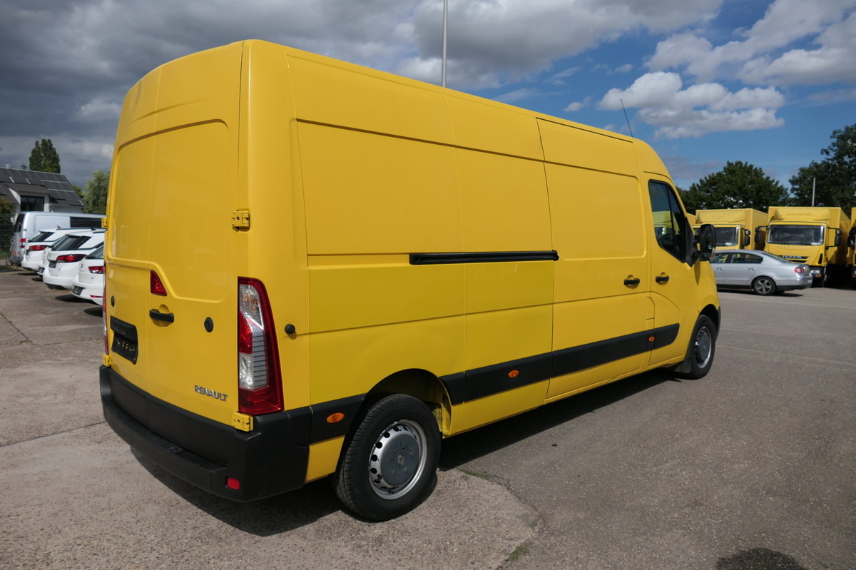 RENAULT Master 130 dCi L3H2 Euro6 KLIMA COC Regal - Цельнометаллический фургон: фото 4 RENAULT Master 130 dCi L3H2 Euro6 KLIMA COC Regal - Цельнометаллический фургон: фото 4