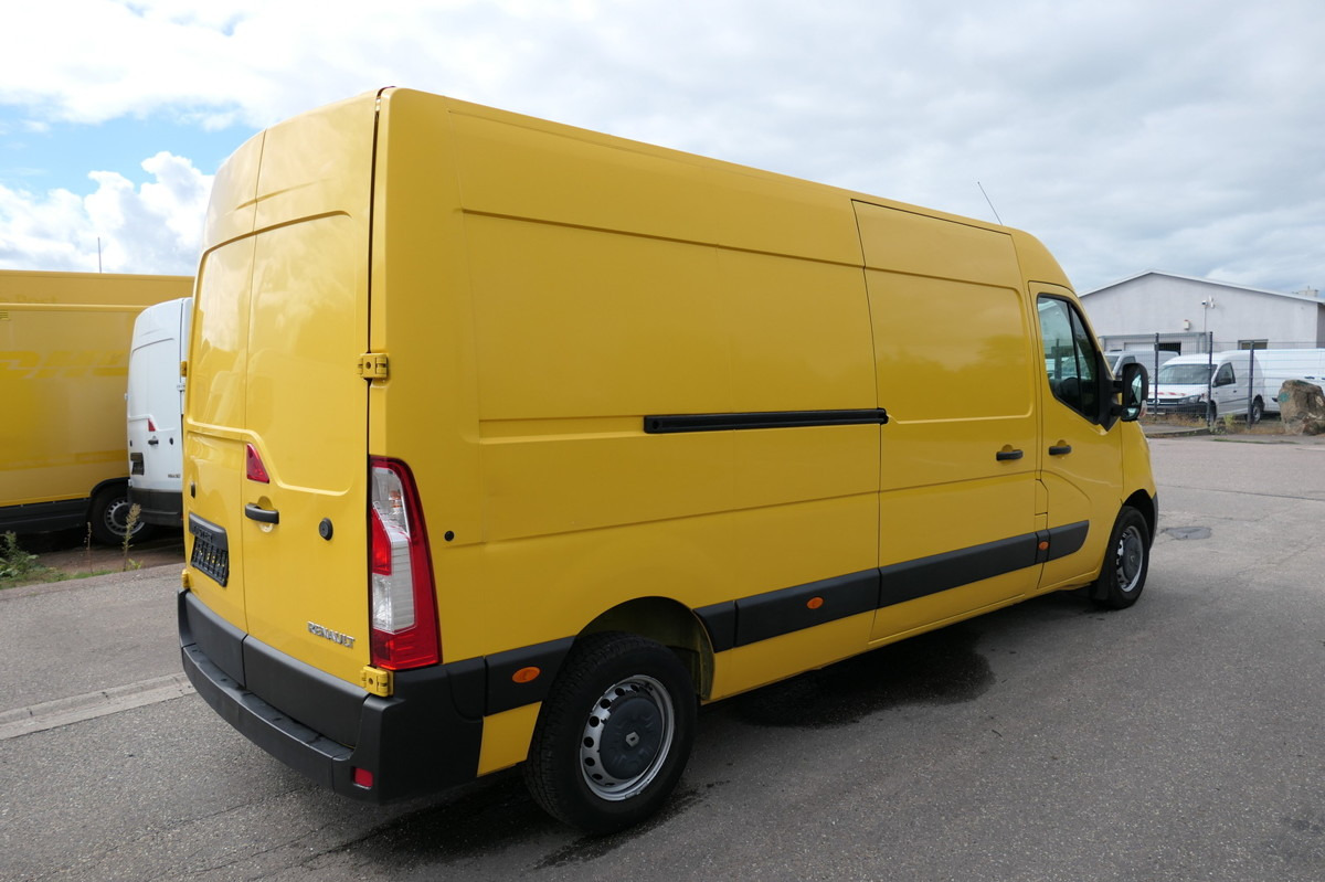RENAULT Master 130 dCi L3H2 Euro6 KLIMA COC Regal - Цельнометаллический фургон: фото 4 RENAULT Master 130 dCi L3H2 Euro6 KLIMA COC Regal - Цельнометаллический фургон: фото 4
