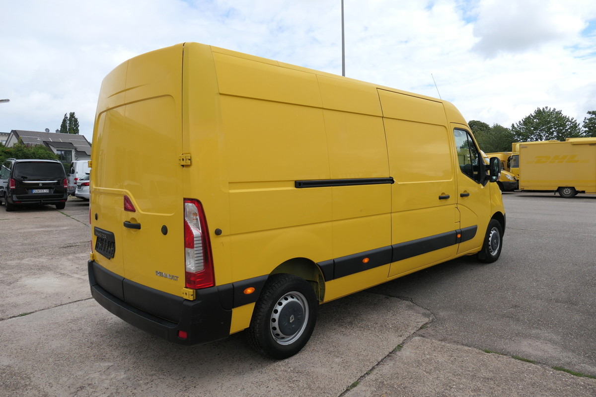 RENAULT Master 130 dCi L3H2 Euro6 KLIMA COC Regal - Цельнометаллический фургон: фото 4 RENAULT Master 130 dCi L3H2 Euro6 KLIMA COC Regal - Цельнометаллический фургон: фото 4