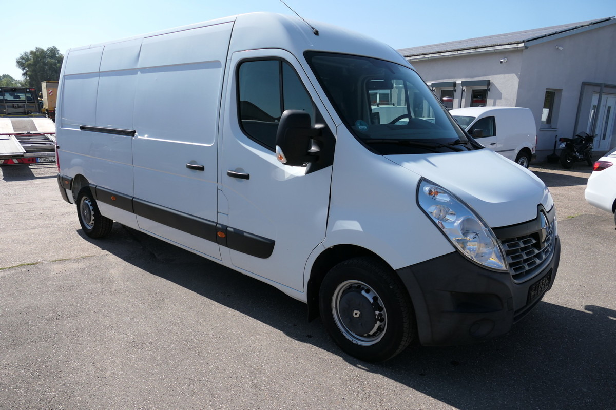 RENAULT Master 130 dCi L3H2 Euro6 KLIMA COC Regal - Цельнометаллический фургон: фото 3 RENAULT Master 130 dCi L3H2 Euro6 KLIMA COC Regal - Цельнометаллический фургон: фото 3