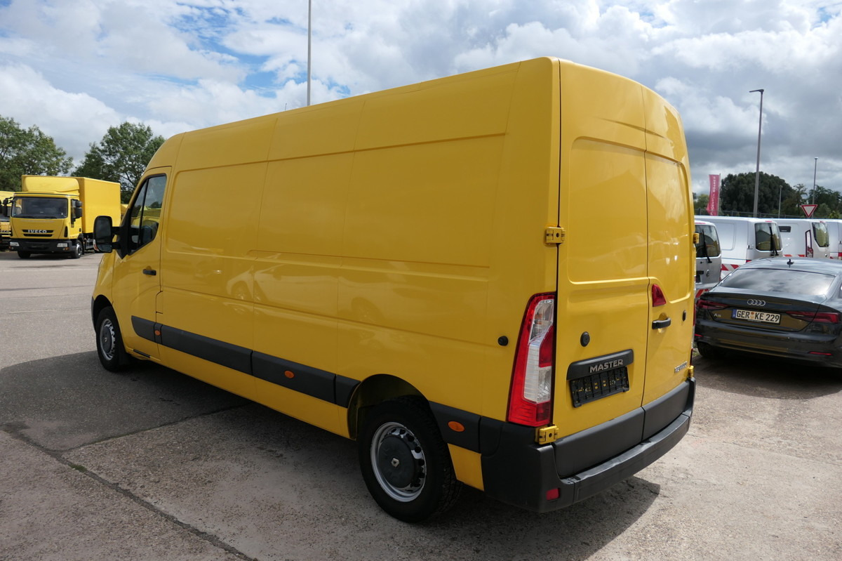 RENAULT Master 130 dCi L3H2 Euro6 KLIMA COC Regal - Цельнометаллический фургон: фото 5 RENAULT Master 130 dCi L3H2 Euro6 KLIMA COC Regal - Цельнометаллический фургон: фото 5