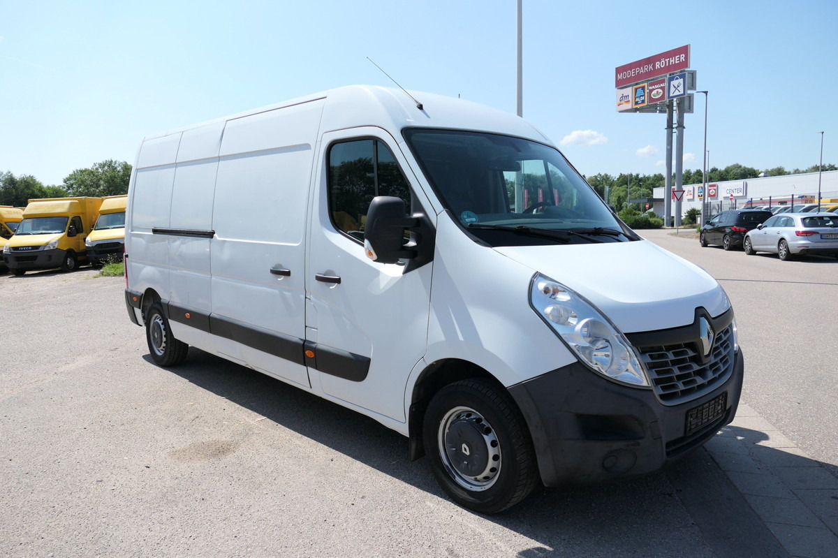 RENAULT Master 130 dCi L3H2 Euro6 KLIMA COC Regal - Цельнометаллический фургон: фото 3 RENAULT Master 130 dCi L3H2 Euro6 KLIMA COC Regal - Цельнометаллический фургон: фото 3