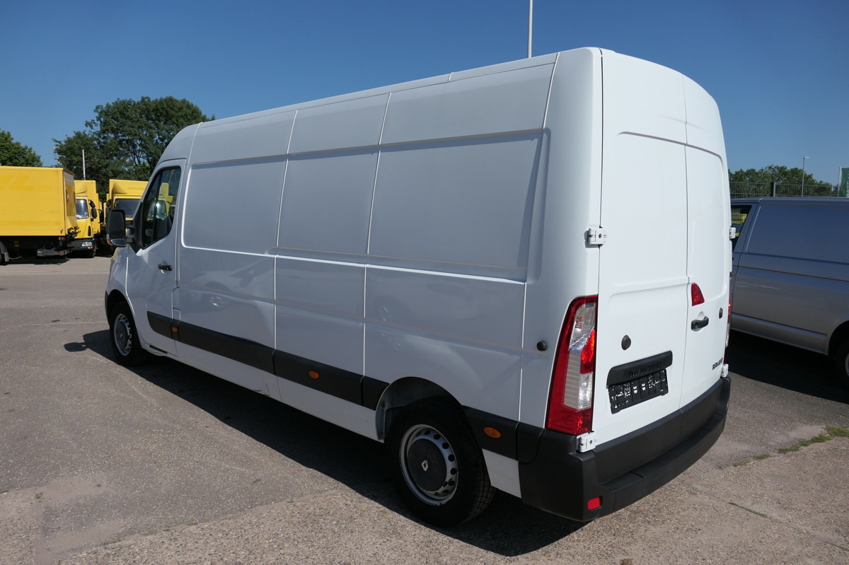 RENAULT Master 130 dCi L3H2 Euro6 KLIMA COC Regal - Цельнометаллический фургон: фото 4 RENAULT Master 130 dCi L3H2 Euro6 KLIMA COC Regal - Цельнометаллический фургон: фото 4