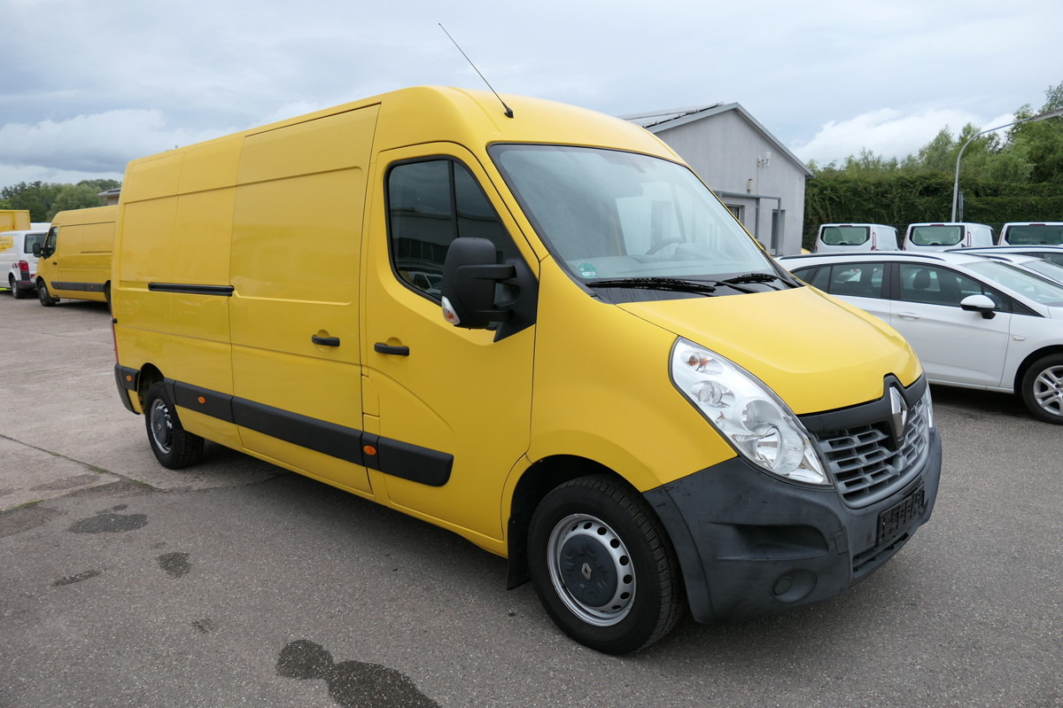 RENAULT Master 130 dCi L3H2 Euro6 KLIMA COC Regal - Цельнометаллический фургон: фото 3 RENAULT Master 130 dCi L3H2 Euro6 KLIMA COC Regal - Цельнометаллический фургон: фото 3