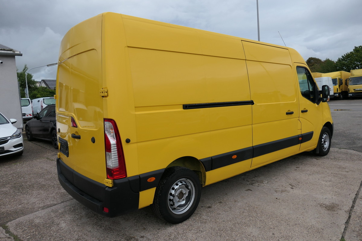 RENAULT Master 130 dCi L3H2 Euro6 KLIMA COC Regal - Цельнометаллический фургон: фото 4 RENAULT Master 130 dCi L3H2 Euro6 KLIMA COC Regal - Цельнометаллический фургон: фото 4