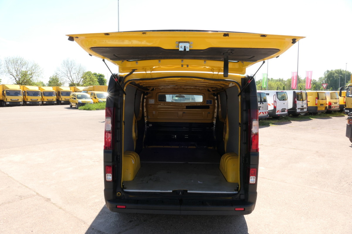 RENAULT Trafic dCi 120 L2H1 - Легковой фургон: фото 5 RENAULT Trafic dCi 120 L2H1 - Легковой фургон: фото 5