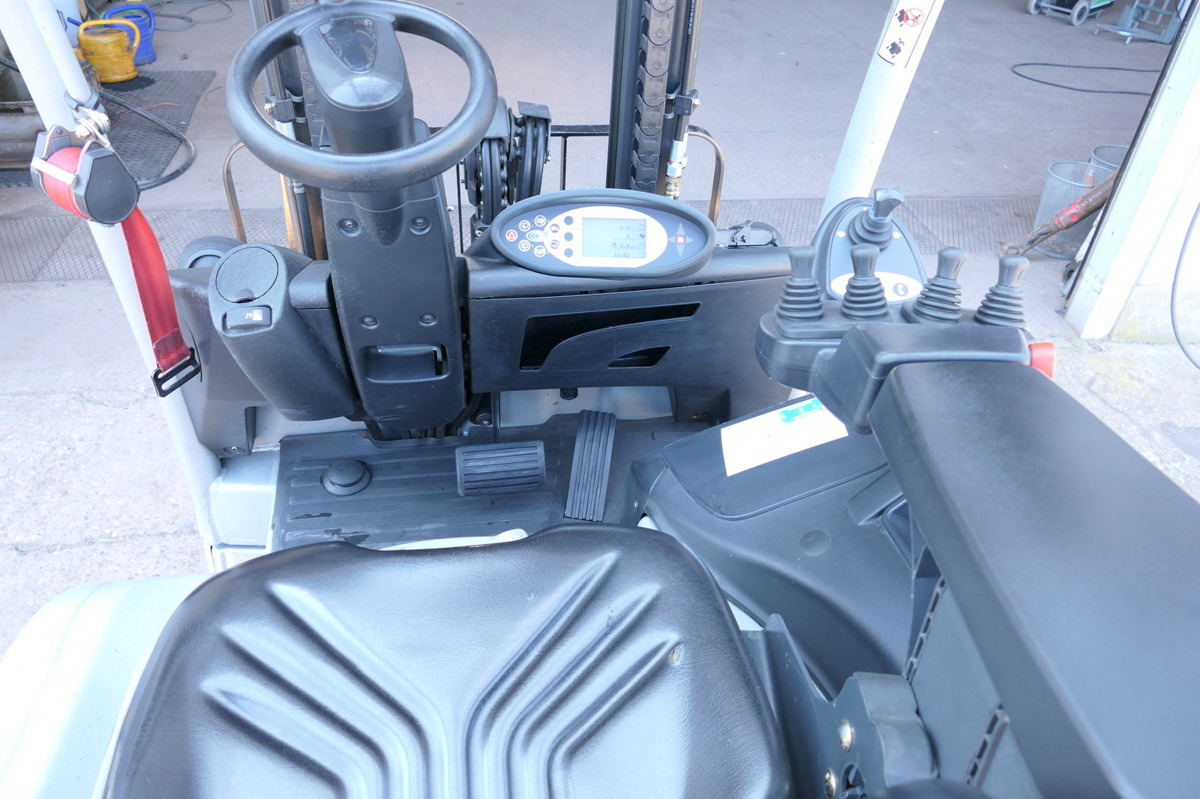 Мобильный вилочный погрузчик STILL RX 20-18P/H 4-RAD: фото 7