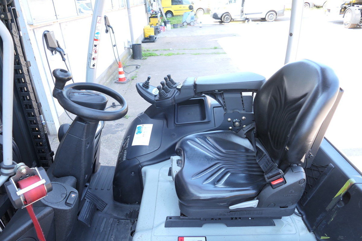 Мобильный вилочный погрузчик STILL RX 20-18P/H 4-RAD: фото 6