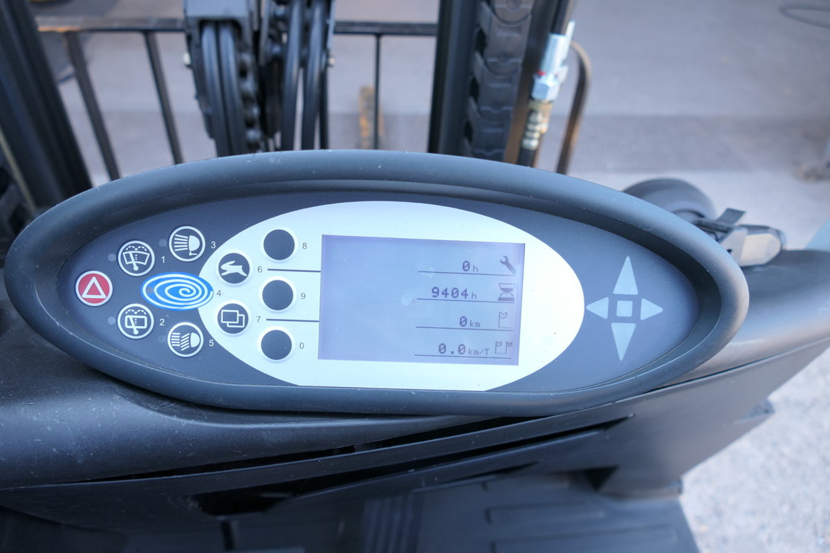 Мобильный вилочный погрузчик STILL RX 20-18P/H 4-RAD: фото 8