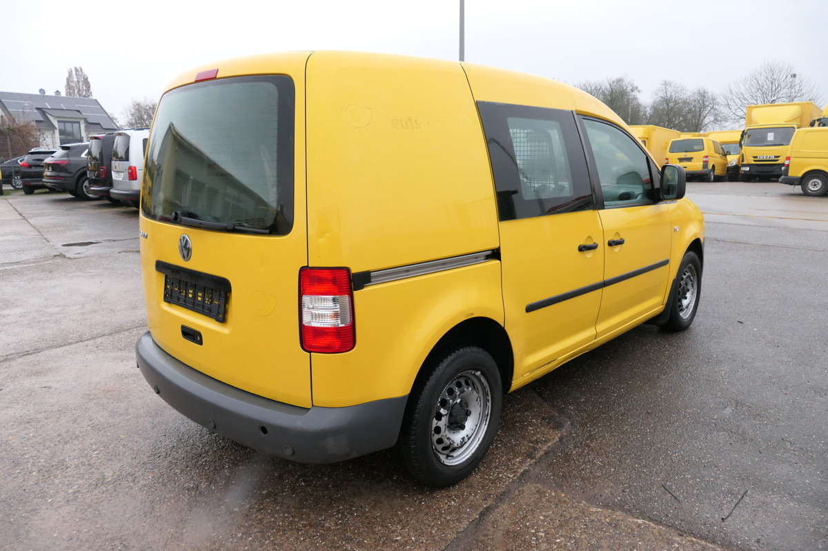 VW Caddy 2.0 SDI 2-Sitzer PARKTRONIK 2xSCHIEBETÜR - Легковой фургон: фото 4 VW Caddy 2.0 SDI 2-Sitzer PARKTRONIK 2xSCHIEBETÜR - Легковой фургон: фото 4