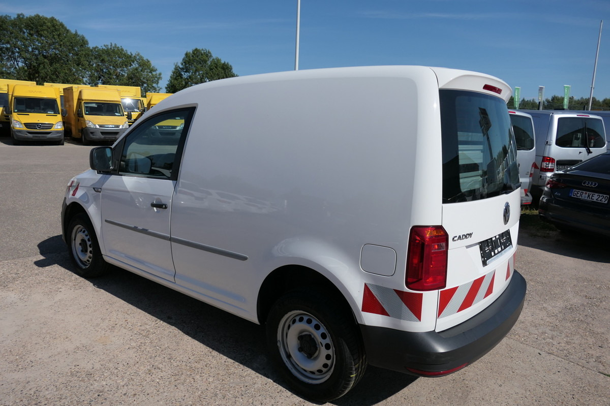 VW Caddy 2.0 TDI 4Motion 2-Sitzer Klima Tempomat W - Легковой фургон: фото 5 VW Caddy 2.0 TDI 4Motion 2-Sitzer Klima Tempomat W - Легковой фургон: фото 5