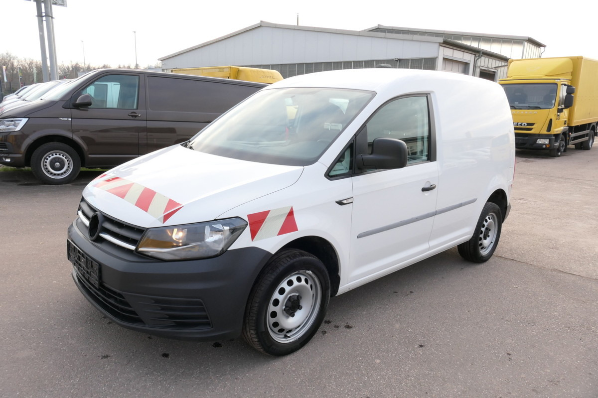 VW Caddy 2.0 TDI 4Motion Klima Werkstatteinbauten T - Легковой фургон: фото 2 VW Caddy 2.0 TDI 4Motion Klima Werkstatteinbauten T - Легковой фургон: фото 2