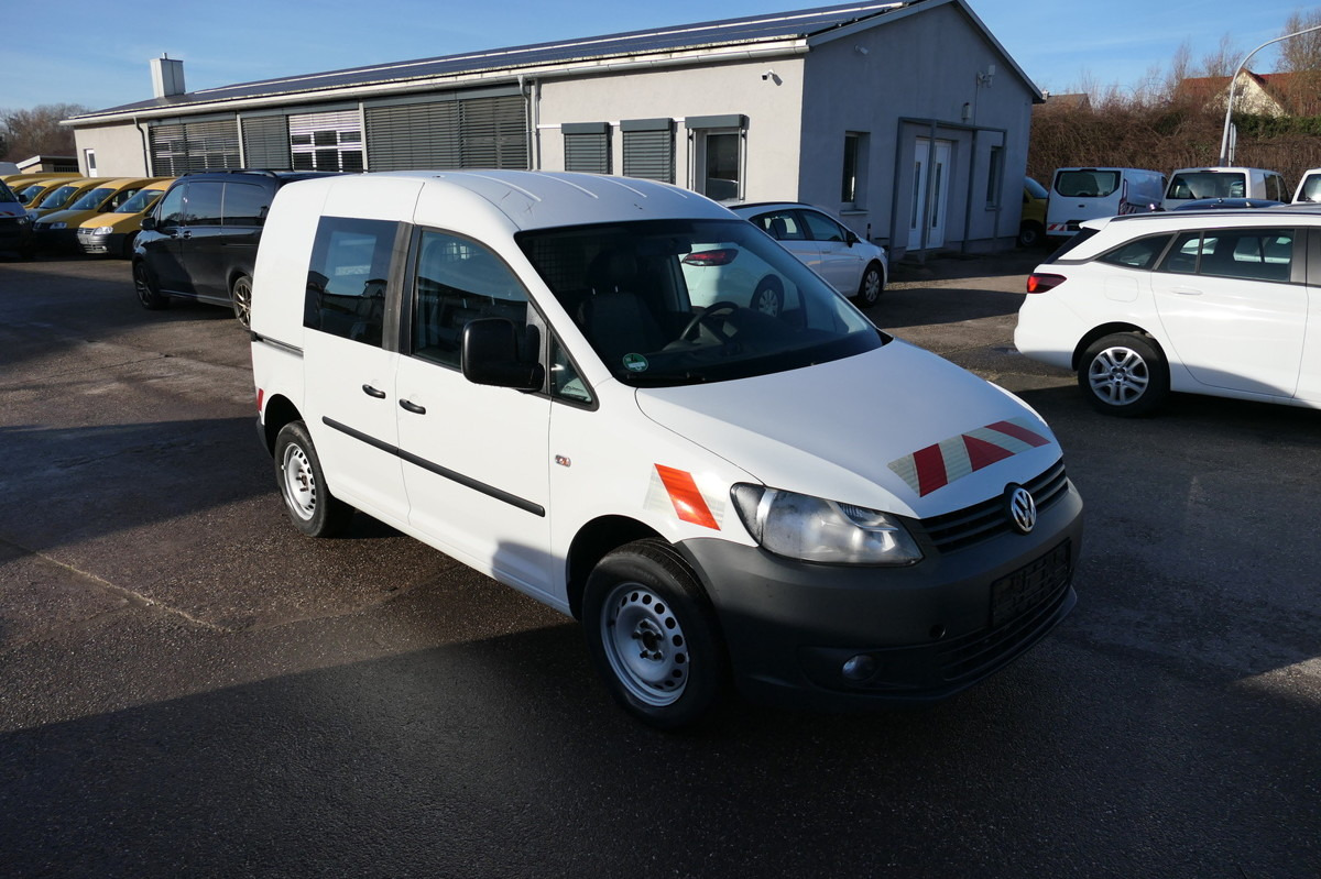 VW Caddy 4Motion 2.0 TDI KLIMA COC WERKSTATt 2-SITZ - Легковой фургон: фото 3 VW Caddy 4Motion 2.0 TDI KLIMA COC WERKSTATt 2-SITZ - Легковой фургон: фото 3