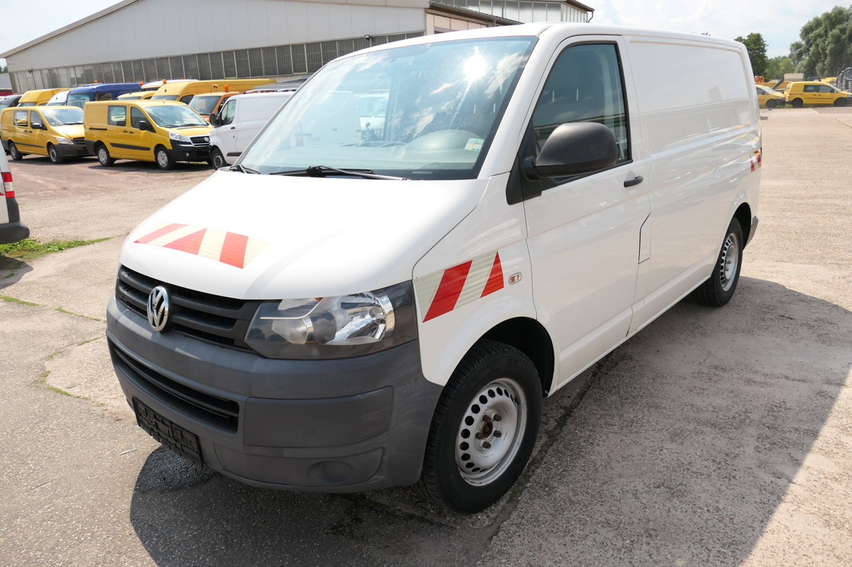 VW T5 2.0 TDI 4Motion 3-Sitzer AHK KLIMA WERKSTATTE - Легковой фургон: фото 3 VW T5 2.0 TDI 4Motion 3-Sitzer AHK KLIMA WERKSTATTE - Легковой фургон: фото 3