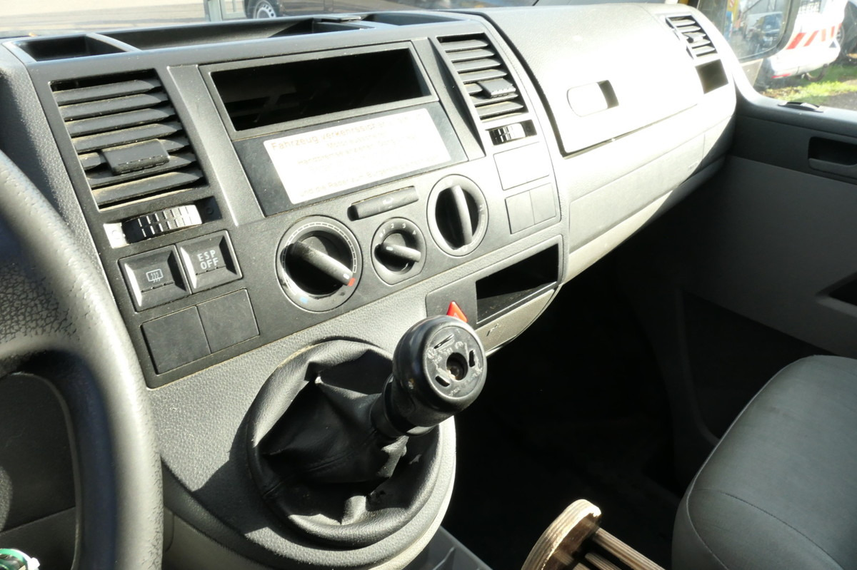 Легковой фургон VW T5 Transporter 1.9 TDI 2-Sitzer PARKTRONIK 2xSCH: фото 12