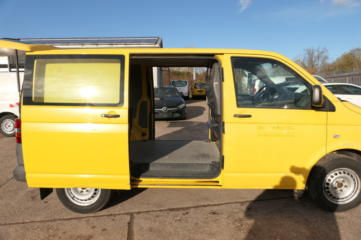 Легковой фургон VW T5 Transporter 1.9 TDI 2-Sitzer PARKTRONIK 2xSCH: фото 8