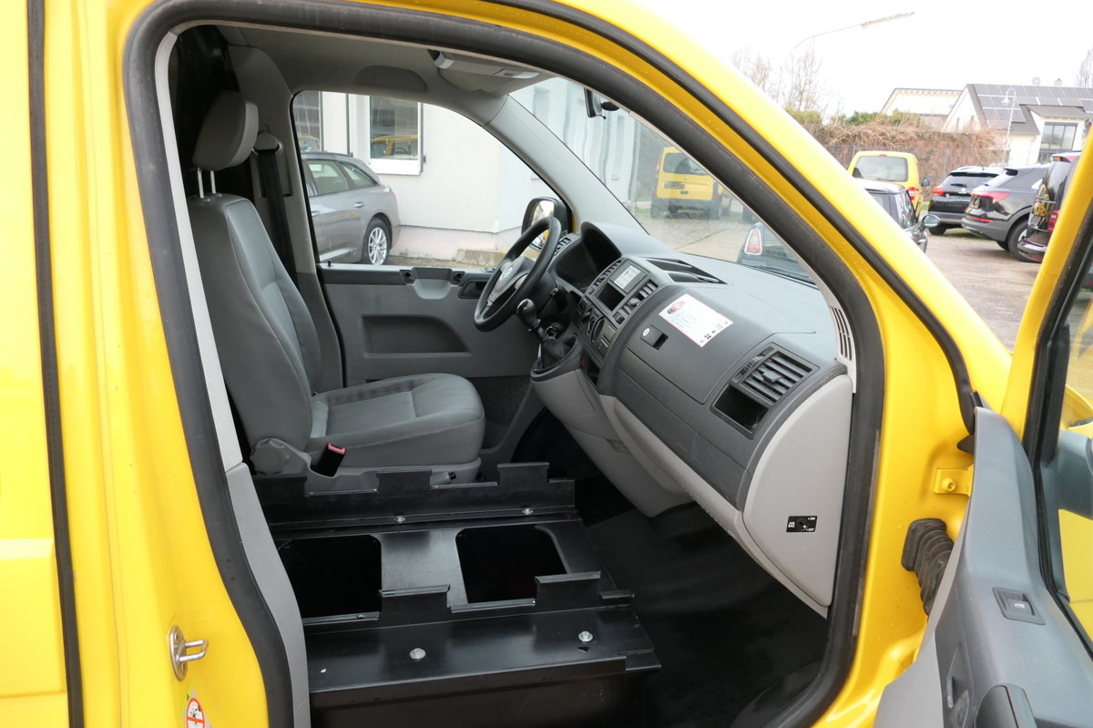 Легковой фургон VW T5 Transporter 2.0 TDI 2-Sitzer 2xSCHIEBETÜR PAR: фото 7