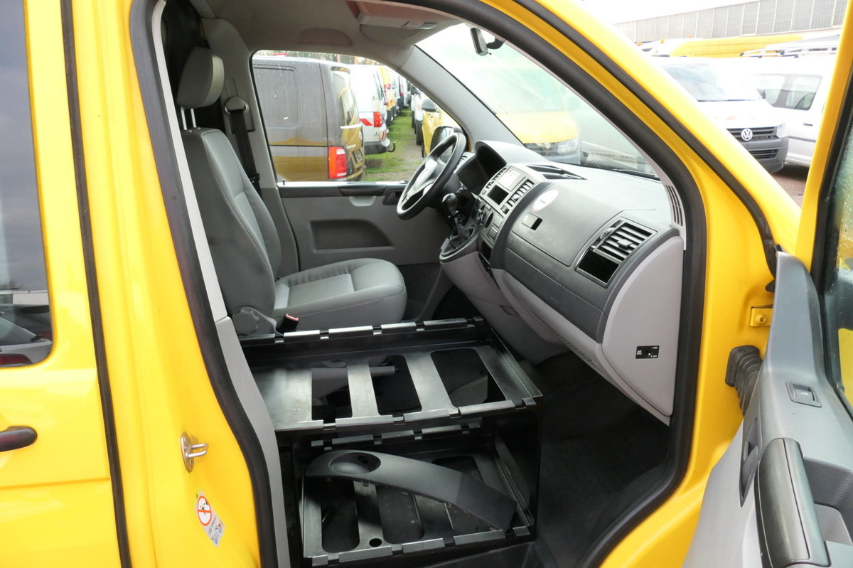 Легковой фургон VW T5 Transporter 2.0 TDI 2-Sitzer  EURO-5 CoC PARK: фото 6