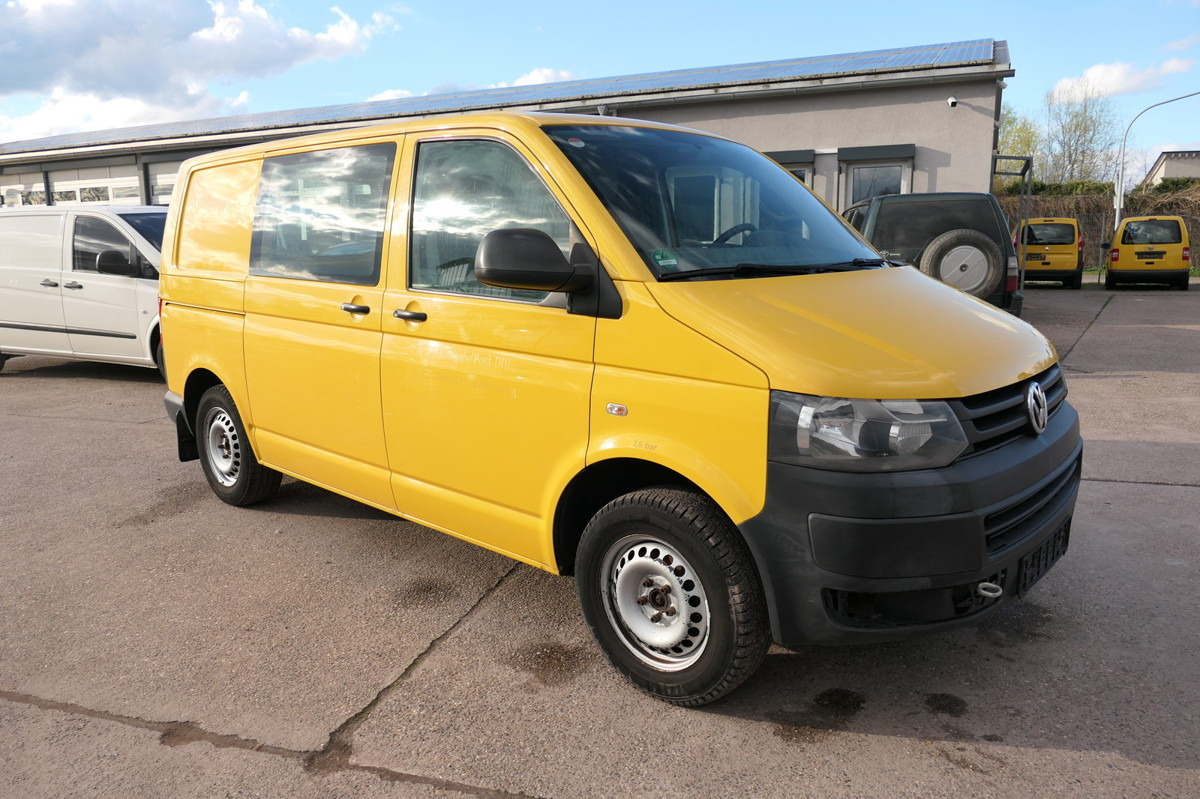 VW T5 Transporter 2.0 TDI 2-Sitzer EURO-5 CoC PARKT - Легковой фургон: фото 3 VW T5 Transporter 2.0 TDI 2-Sitzer EURO-5 CoC PARKT - Легковой фургон: фото 3