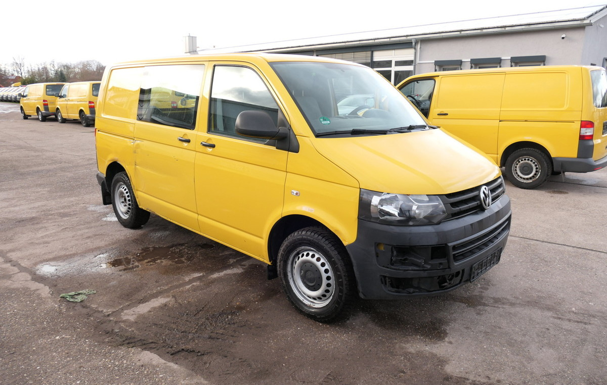 VW T5 Transporter 2.0 TDI 2-Sitzer PARKTRONIK EURO5 - Легковой фургон: фото 3 VW T5 Transporter 2.0 TDI 2-Sitzer PARKTRONIK EURO5 - Легковой фургон: фото 3