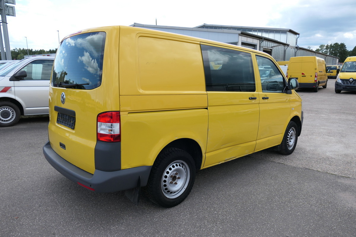 VW T5 Transporter 2.0 TDI 2-Sitzer PARKTRONIK EURO5 - Легковой фургон: фото 3 VW T5 Transporter 2.0 TDI 2-Sitzer PARKTRONIK EURO5 - Легковой фургон: фото 3