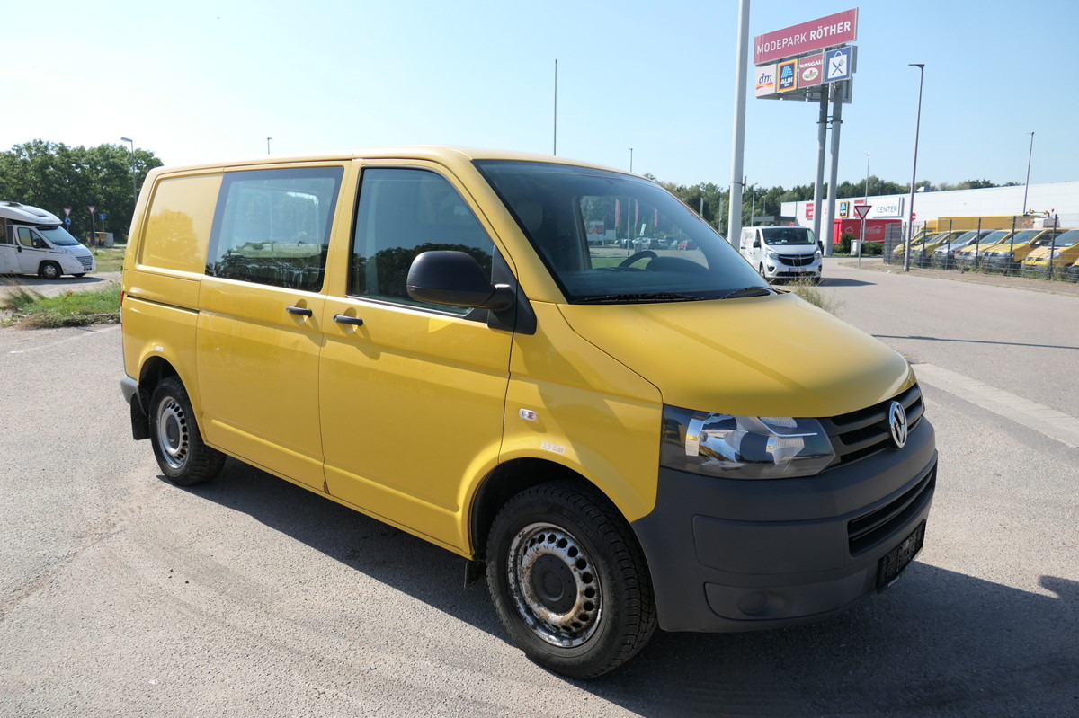 VW T5 Transporter 2.0 TDI EURO-5 2xSCHIEBETÜR PARKT - Легковой фургон: фото 3 VW T5 Transporter 2.0 TDI EURO-5 2xSCHIEBETÜR PARKT - Легковой фургон: фото 3