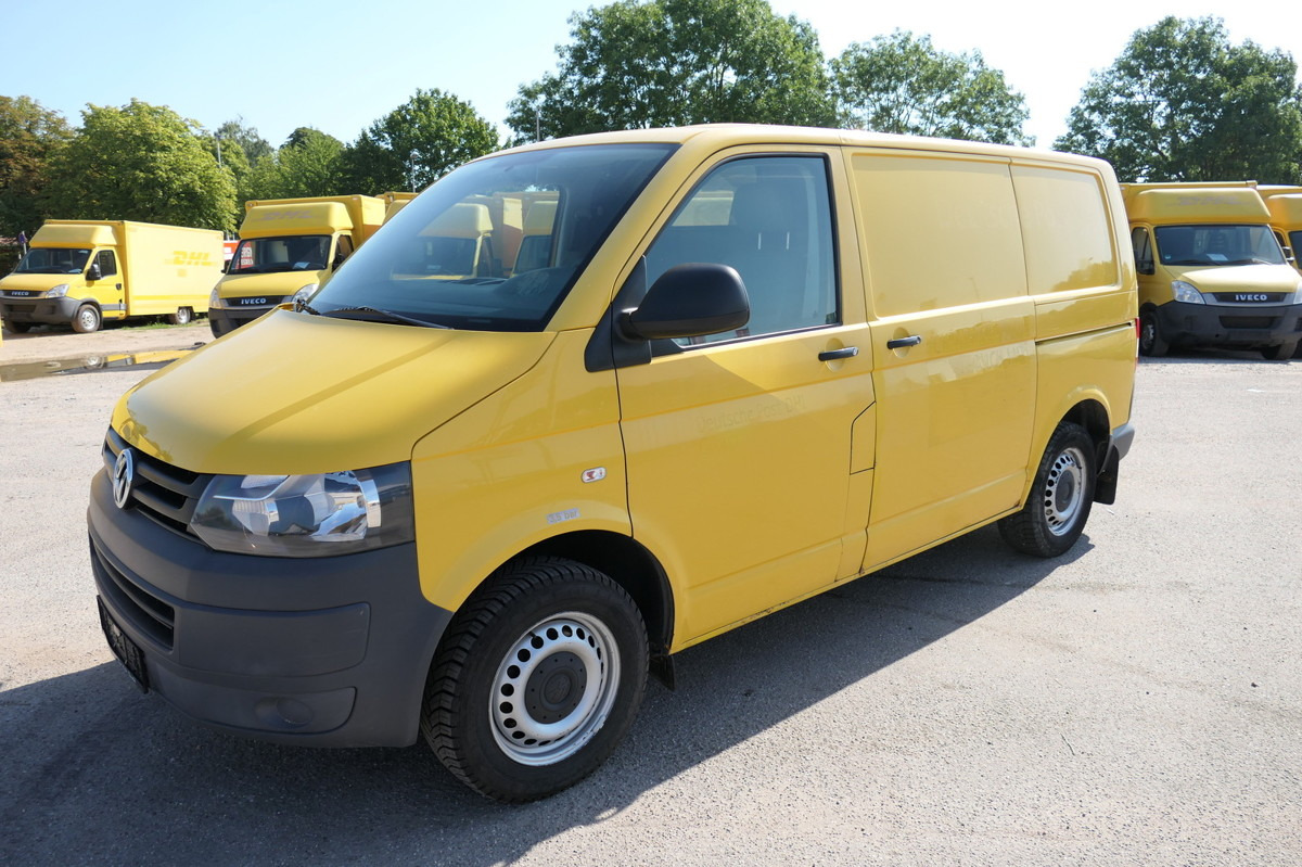 VW T5 Transporter 2.0 TDI EURO-5 2xSCHIEBETÜR PARKT - Легковой фургон: фото 2 VW T5 Transporter 2.0 TDI EURO-5 2xSCHIEBETÜR PARKT - Легковой фургон: фото 2