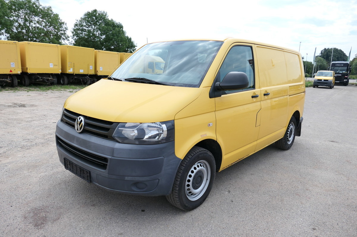 VW T5 Transporter 2.0 TDI EURO-5 2xSCHIEBETÜR PARKT - Легковой фургон: фото 2 VW T5 Transporter 2.0 TDI EURO-5 2xSCHIEBETÜR PARKT - Легковой фургон: фото 2