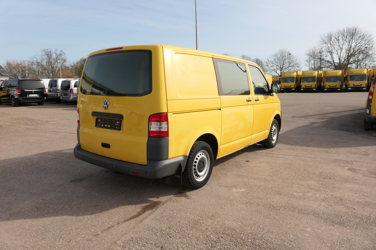 VW T5 Transporter 2.0 TDI EURO-5 2xSCHIEBETÜR PARKT - Легковой фургон: фото 4 VW T5 Transporter 2.0 TDI EURO-5 2xSCHIEBETÜR PARKT - Легковой фургон: фото 4