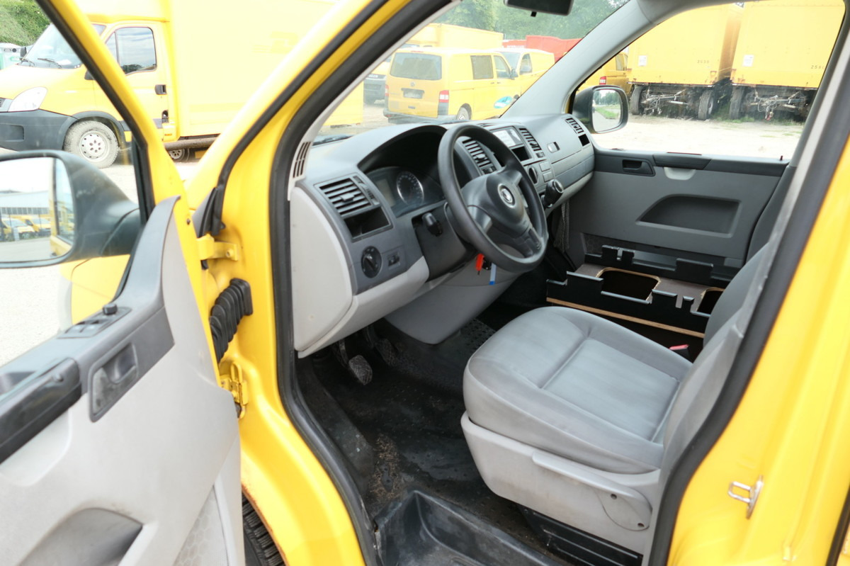Легковой фургон VW T5 Transporter 2.0 TDI EURO-5 2xSCHIEBETÜR PARKT: фото 10