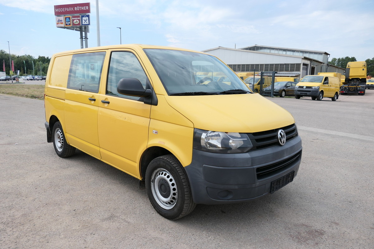 VW T5 Transporter 2.0 TDI EURO-5 2xSCHIEBETÜR PARKT - Легковой фургон: фото 3 VW T5 Transporter 2.0 TDI EURO-5 2xSCHIEBETÜR PARKT - Легковой фургон: фото 3