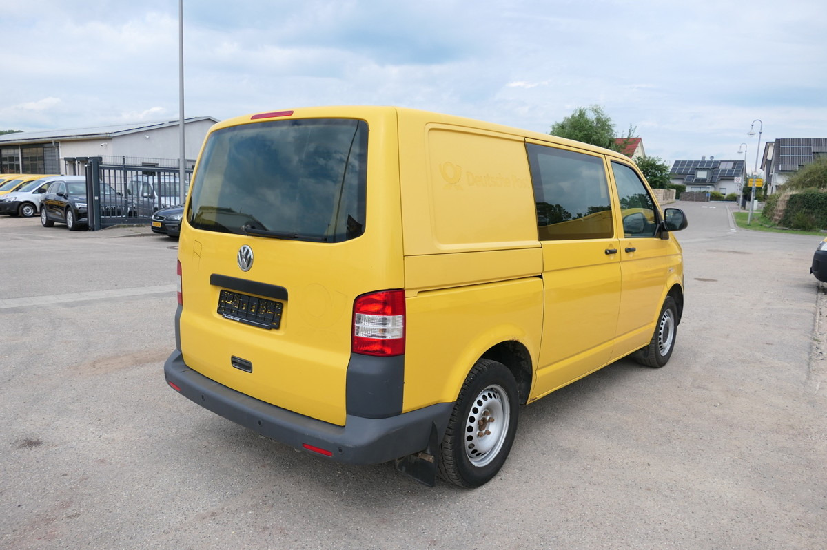 VW T5 Transporter 2.0 TDI EURO-5 2xSCHIEBETÜR PARKT - Легковой фургон: фото 5 VW T5 Transporter 2.0 TDI EURO-5 2xSCHIEBETÜR PARKT - Легковой фургон: фото 5