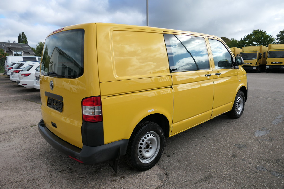 VW T5 Transporter 2.0 TDI EURO-5 CoC 2xSCHIEBETÜR P - Легковой фургон: фото 3 VW T5 Transporter 2.0 TDI EURO-5 CoC 2xSCHIEBETÜR P - Легковой фургон: фото 3
