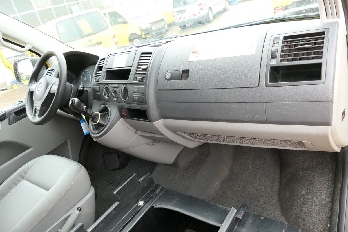 Легковой фургон VW T5 Transporter 2.0 TDI EURO-5 CoC 2xSCHIEBETÜR P: фото 7