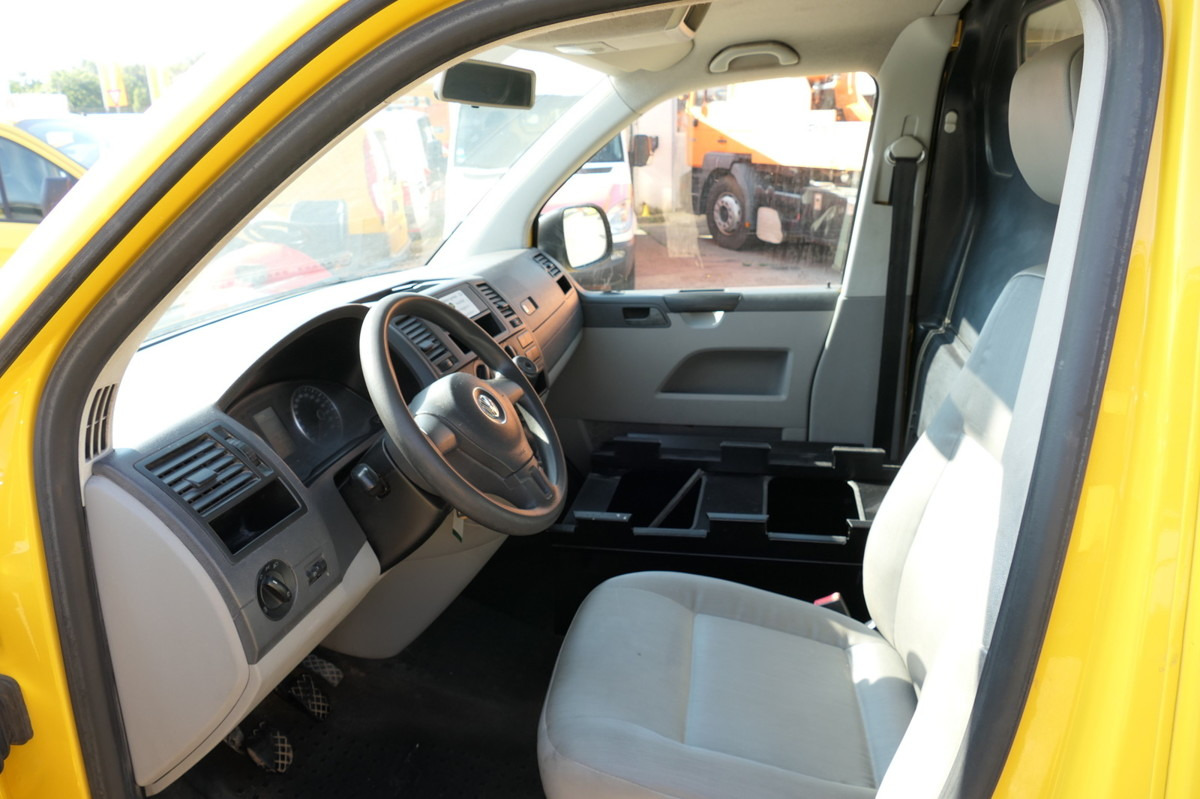 Легковой фургон VW T5 Transporter 2.0 TDI EURO-5 CoC 2xSCHIEBETÜR P: фото 9