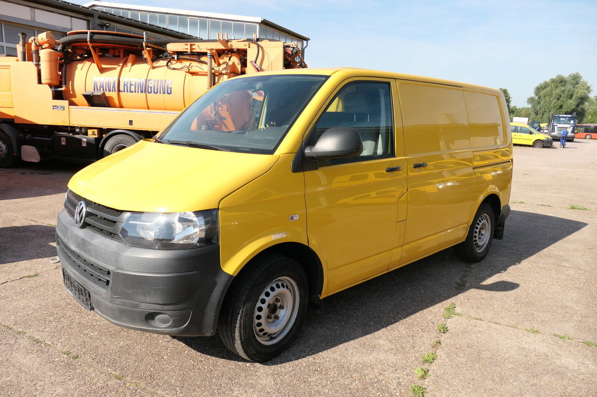 VW T5 Transporter 2.0 TDI EURO-5 CoC 2xSCHIEBETÜR P - Легковой фургон: фото 3 VW T5 Transporter 2.0 TDI EURO-5 CoC 2xSCHIEBETÜR P - Легковой фургон: фото 3