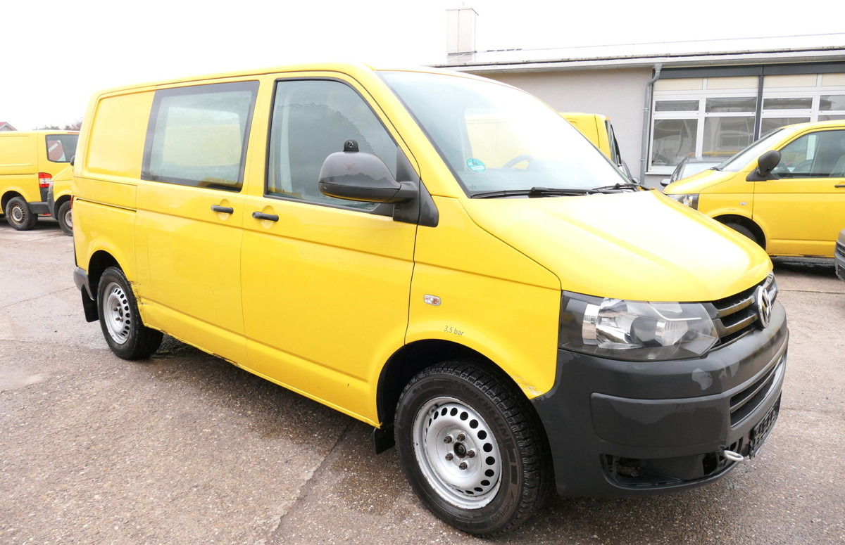 VW T5 Transporter 2.0 TDI EURO-5 CoC 2xSCHIEBETÜR P - Легковой фургон: фото 3 VW T5 Transporter 2.0 TDI EURO-5 CoC 2xSCHIEBETÜR P - Легковой фургон: фото 3