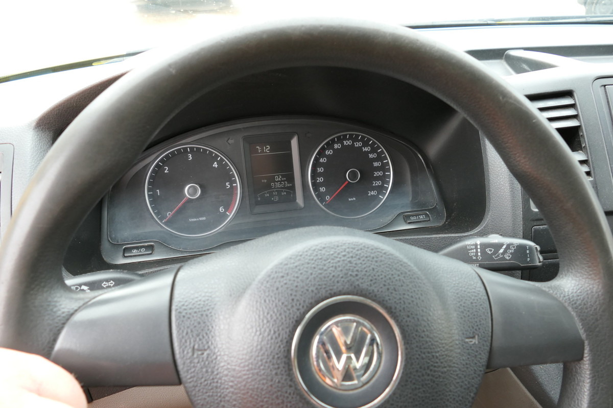 Легковой фургон VW T5 Transporter 2.0 TDI EURO-5 CoC 2xSCHIEBETÜR P: фото 11