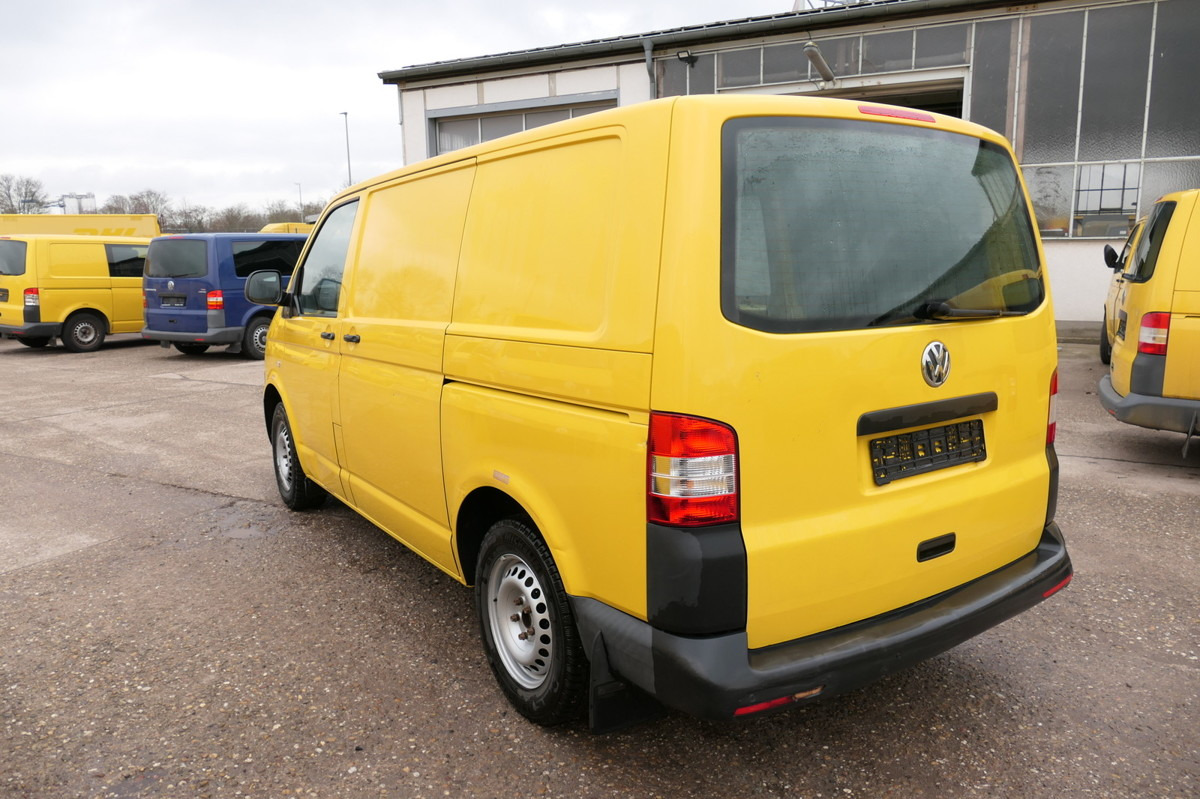 VW T5 Transporter 2.0 TDI EURO-5 CoC 2xSCHIEBETÜR P - Легковой фургон: фото 5 VW T5 Transporter 2.0 TDI EURO-5 CoC 2xSCHIEBETÜR P - Легковой фургон: фото 5