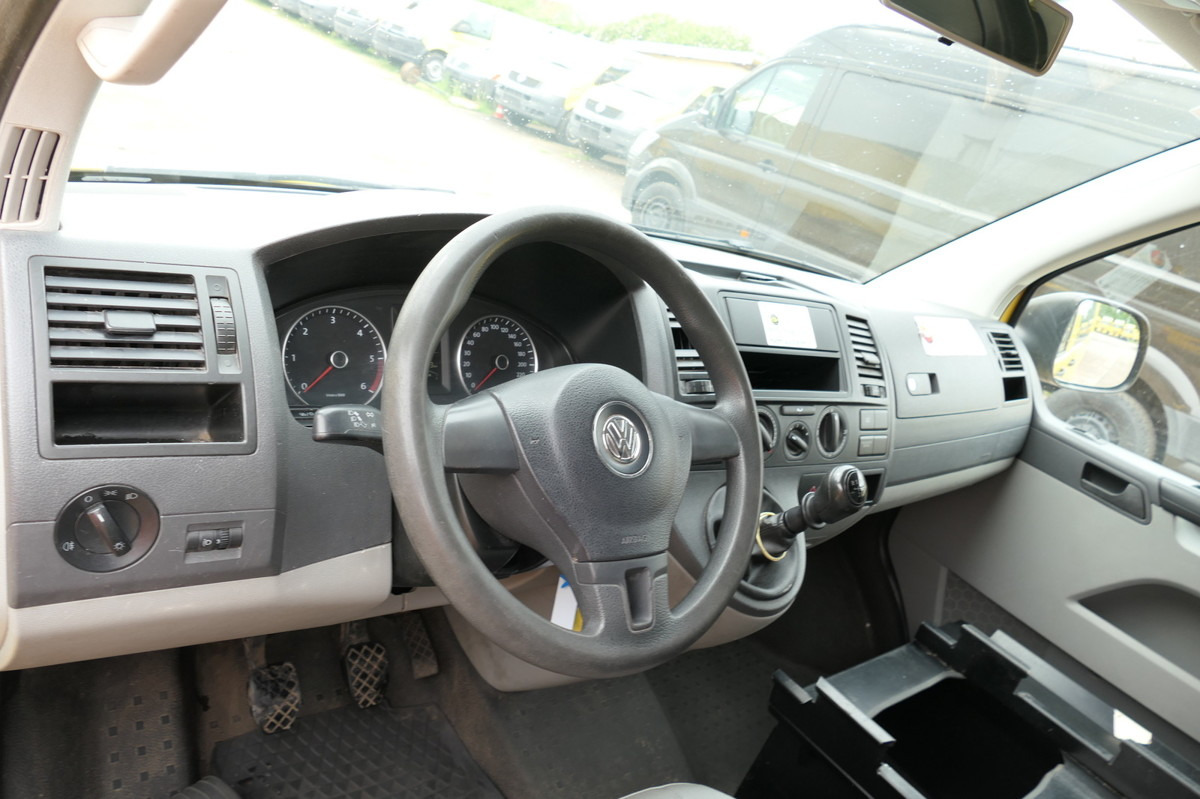 Легковой фургон VW T5 Transporter 2.0 TDI EURO-5 CoC 2xSCHIEBETÜR P: фото 9