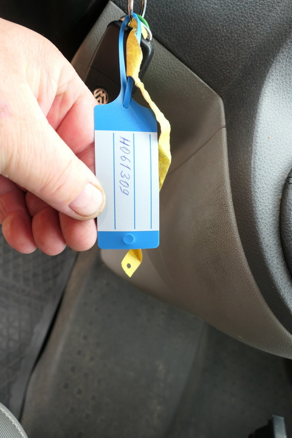 Легковой фургон VW T5 Transporter 2.0 TDI EURO-5 CoC 2xSCHIEBETÜR P: фото 10