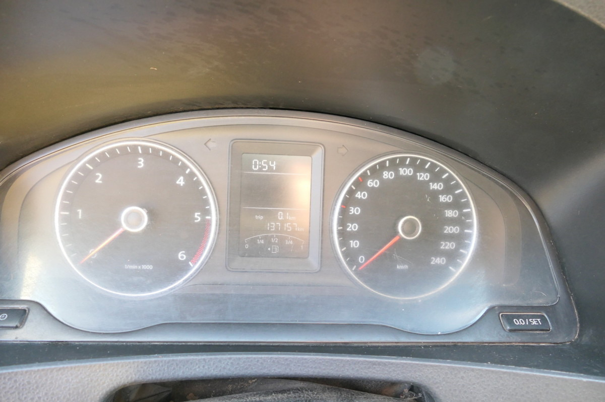Легковой фургон VW T5 Transporter 2.0 TDI EURO-5 CoC 2xSCHIEBETÜR P: фото 12