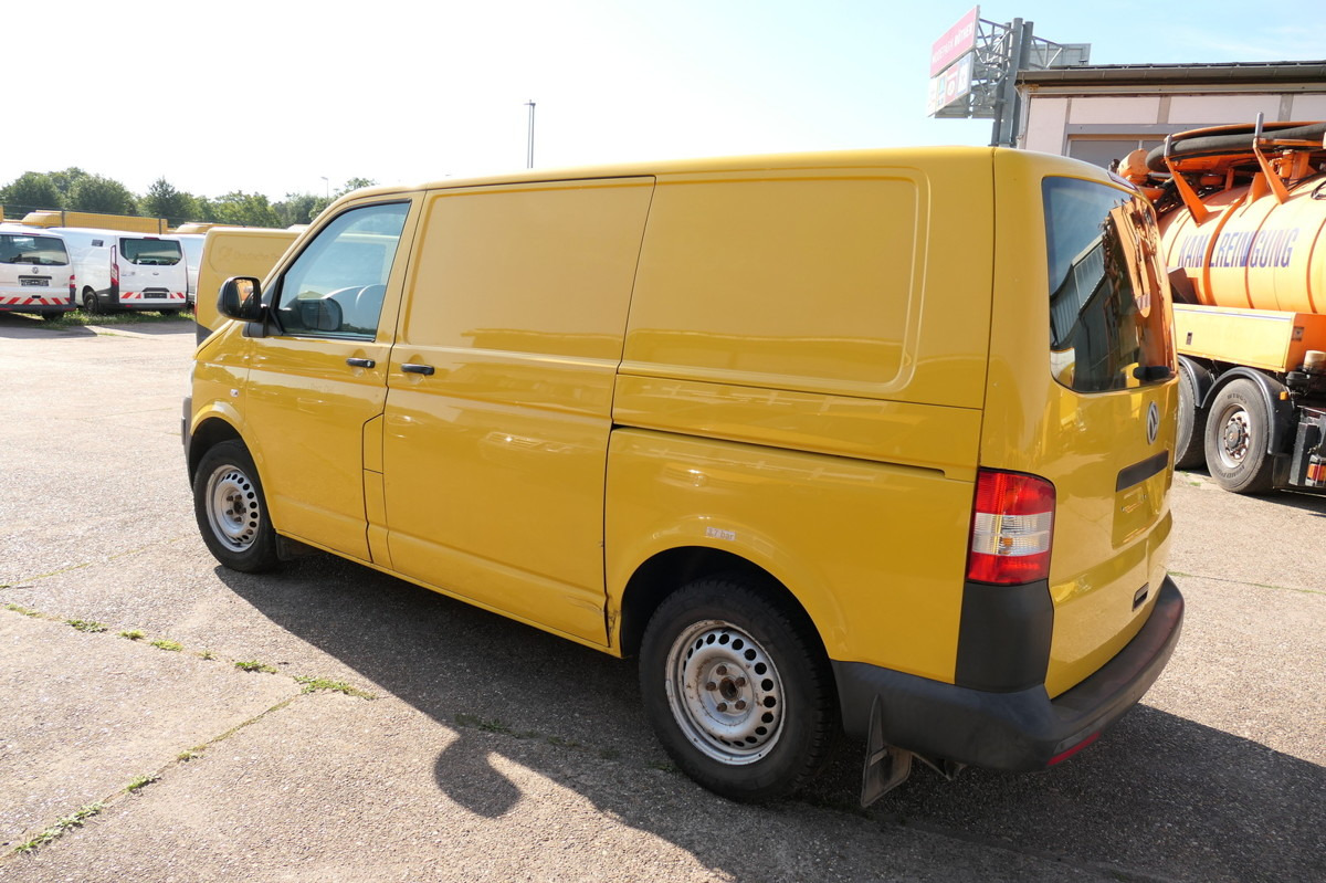 VW T5 Transporter 2.0 TDI EURO-5 CoC 2xSCHIEBETÜR P - Легковой фургон: фото 5 VW T5 Transporter 2.0 TDI EURO-5 CoC 2xSCHIEBETÜR P - Легковой фургон: фото 5