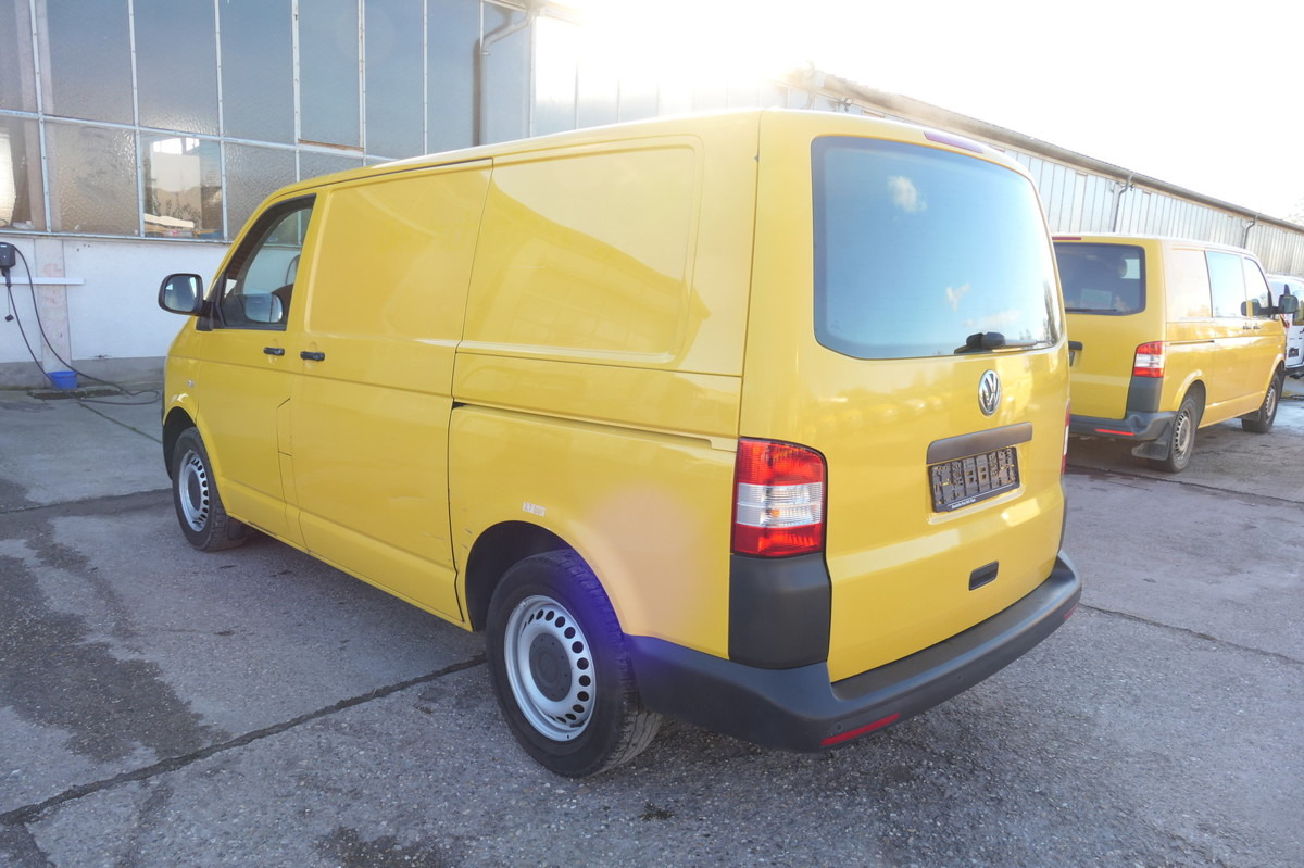 VW T5 Transporter 2.0 TDI EURO-5 CoC PARKTRONIK - Легковой фургон: фото 5 VW T5 Transporter 2.0 TDI EURO-5 CoC PARKTRONIK - Легковой фургон: фото 5